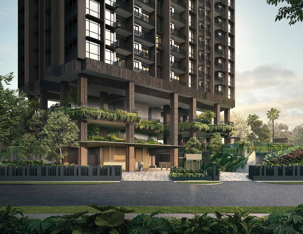 the arcady at boon keng entrance